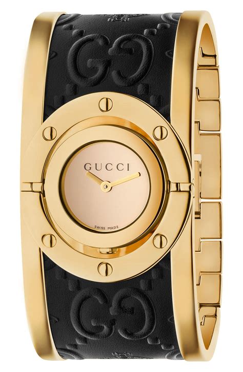 nordstrom rack gucci watches|gucci bamboo nordstrom rack.